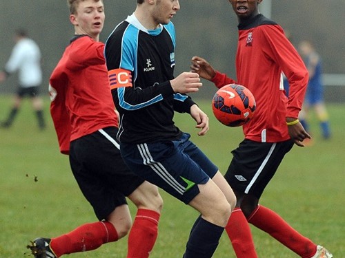Inspiresport Youth Cup Quarter Finals 25.2.15 (1)