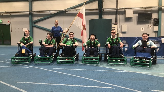 Northern Ireland Powerchair team.jpg 
