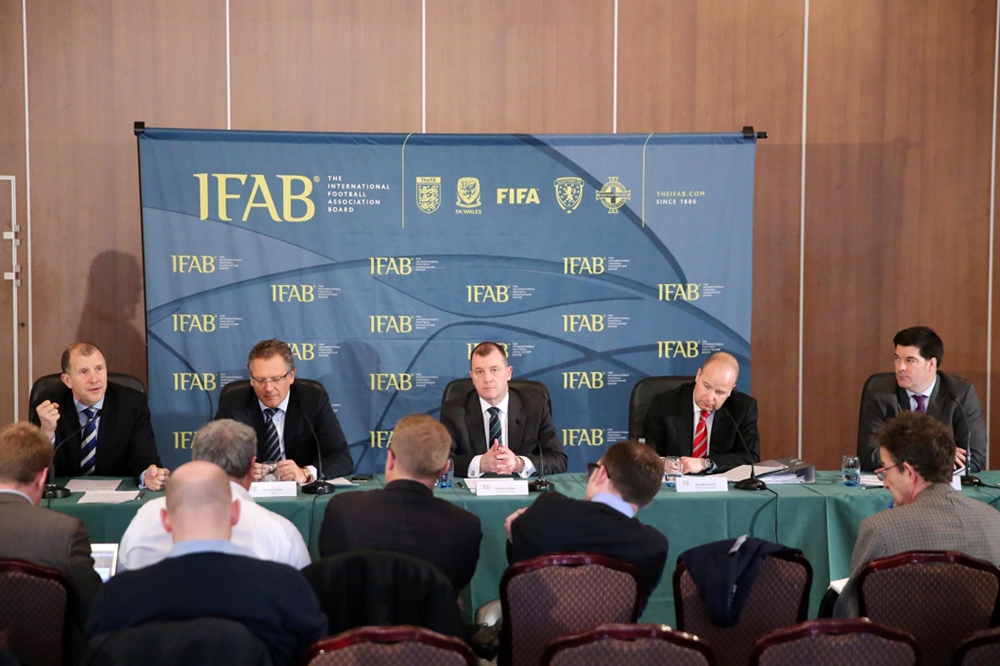 IFAB - Feb 2015 IFAB - Feb 2015