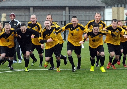 Junior Cup - Tie of the quarter-finals - feb 2015 (1)
