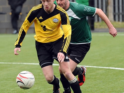 Junior Cup - Tie of the quarter-finals - feb 2015 (2)