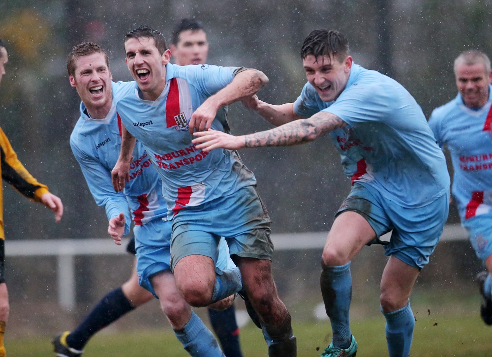 Irish Cup quarter-finals 2014/15