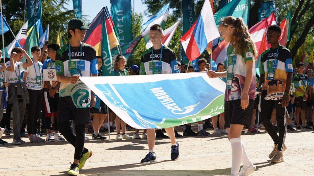 F4F Flag Unfurling 2019.JPG F4F Flag Unfurling 2019.JPG