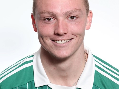 Caolan Lavery - Aug 2013