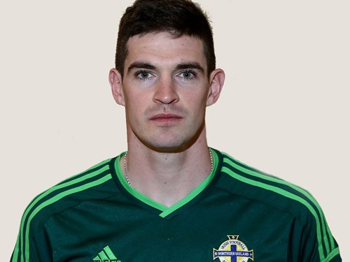 Kyle Lafferty - July 2014