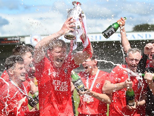 Enniskillen Rangers v Tummery Athletic 21.JPG