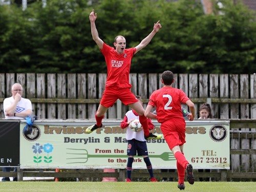 Enniskillen Rangers v Tummery Athletic 05.JPG