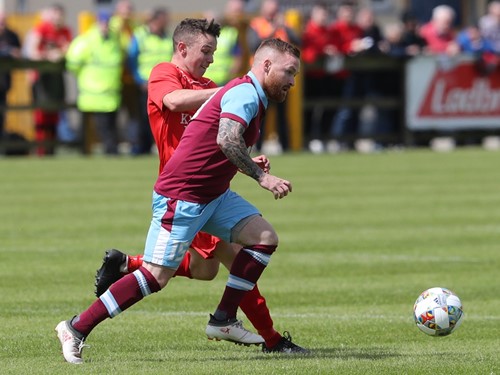 Enniskillen Rangers v Tummery Athletic 03.JPG