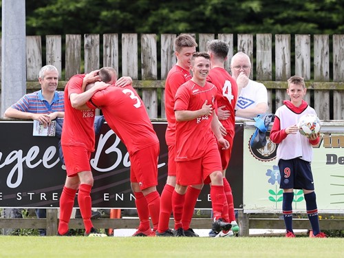 Enniskillen Rangers v Tummery Athletic 09.JPG