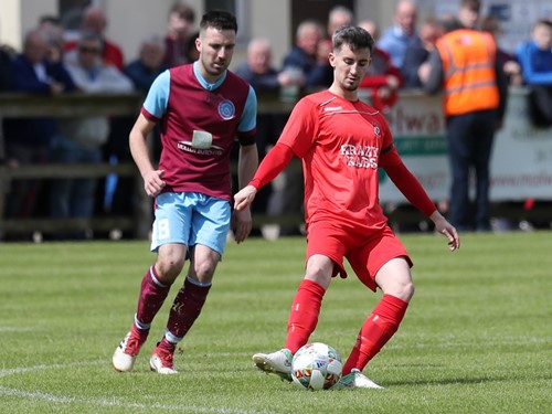 Enniskillen Rangers v Tummery Athletic 01.JPG