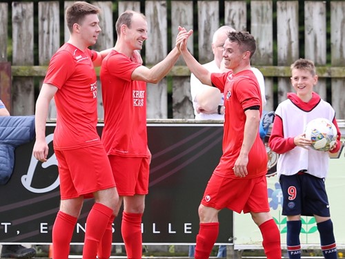 Enniskillen Rangers v Tummery Athletic 08.JPG