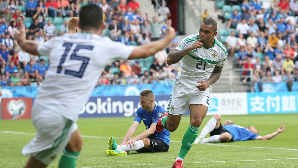 Josh Magennis celebration.jpg