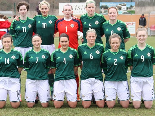Poland v NI March 2015