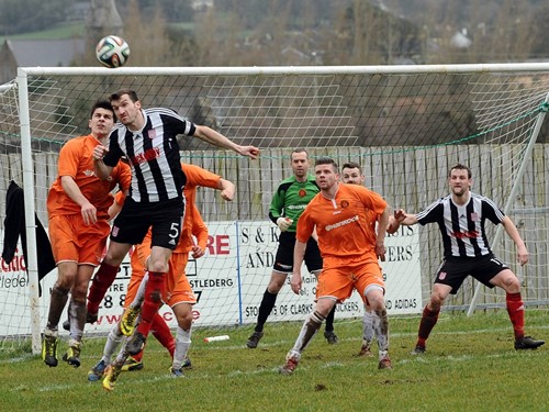 Dergview v. Carrick Rangers (2)