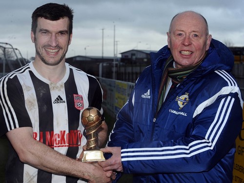 Dergview v. Carrick Rangers (3)