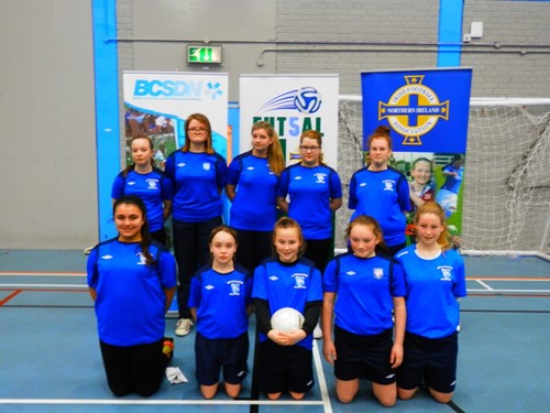 Girls Futsal competitions - mar 2015 (2)