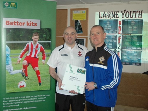 Larne Youth - Mar 2015 (1)