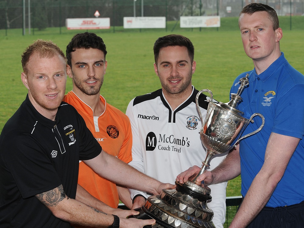 Intermediate Cup semi-finals 2014/15 Intermediate Cup semi-finals 2014/15