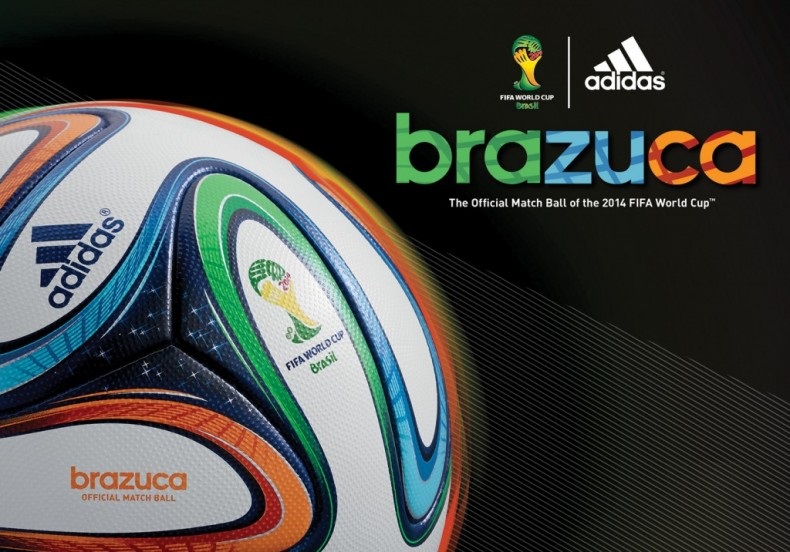 adidas ball brazil