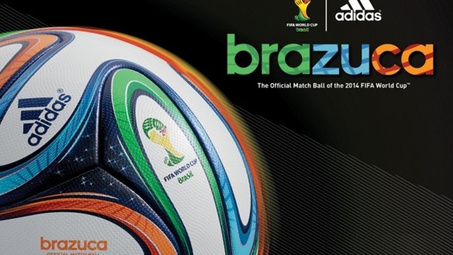 adidas ball brazil 