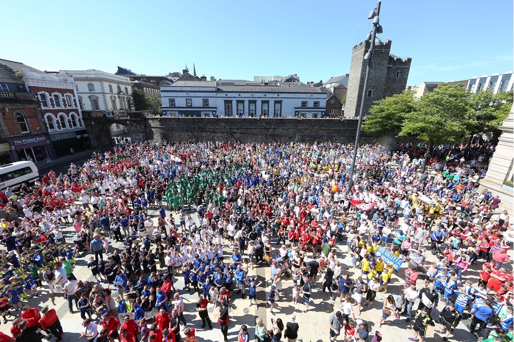 Foyle Cup Opening.jpg Foyle Cup Opening.jpg