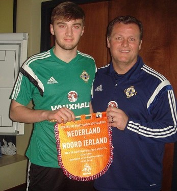 Shayne Lavery 17s
