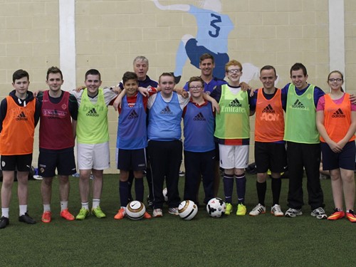 Belfast Deaf Utd March 15 (1)