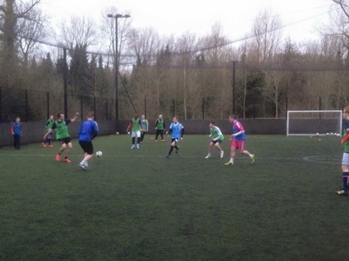 Belfast Deaf Utd March 15 (2)