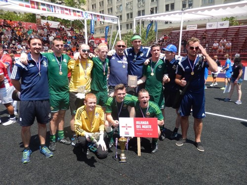 Street Soccer NI - mar 2015 (1)