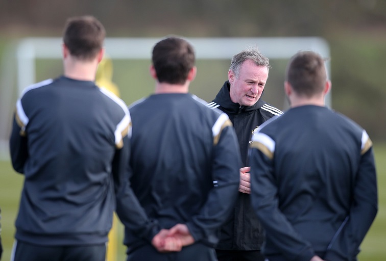 Michael O'Neill March 2015 (1)