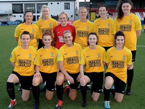 Comber Rec Ladies Starting 11.jpg