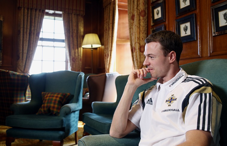 Jonny Evans March 2015 Jonny Evans March 2015