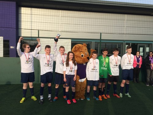 Belfast Deaf United - mar 2015 (1)