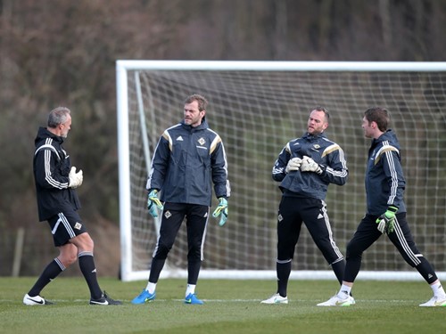 NI training pre Scotland - mar 2015 (1)
