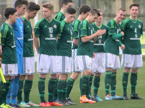 U18 Schools march 2015