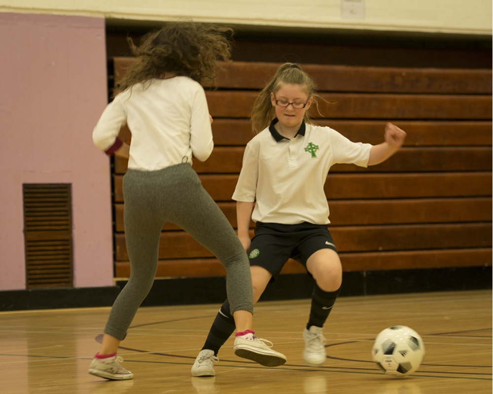 ST Mary's FC open day - Mar 2015