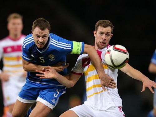Scotland v Northern Ireland March 2015 (1)