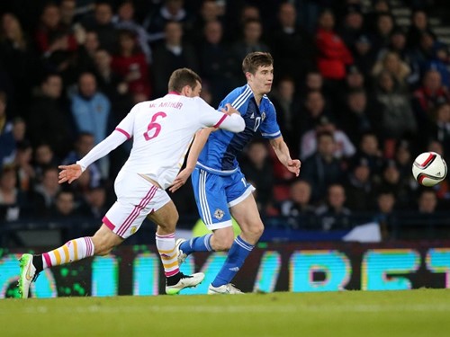 Scotland v Northern Ireland March 2015 (2)
