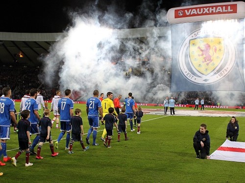 Scotland v Northern Ireland March 2015 (4)