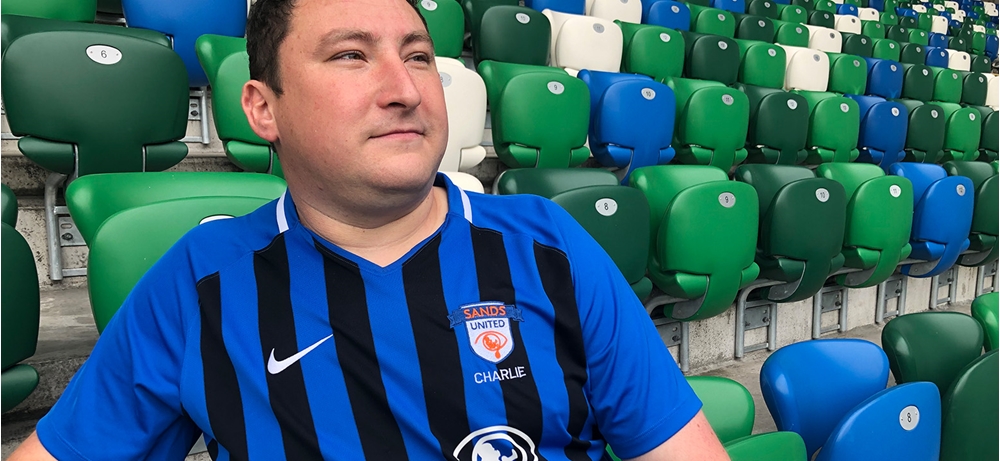 August Fan Of The Month Aims To Create Northern Irel