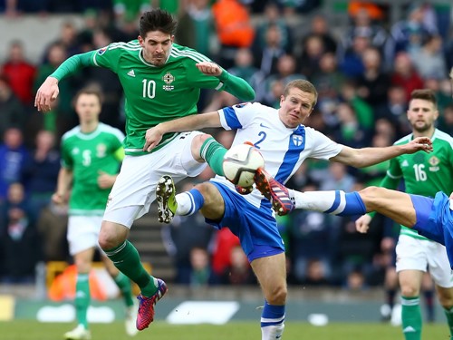 Northern Ireland v. Finland (1)