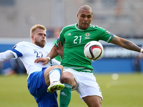Northern Ireland v. Finland (2)