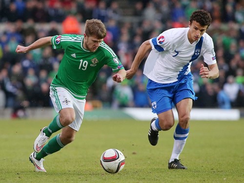 Northern Ireland v. Finland (3)