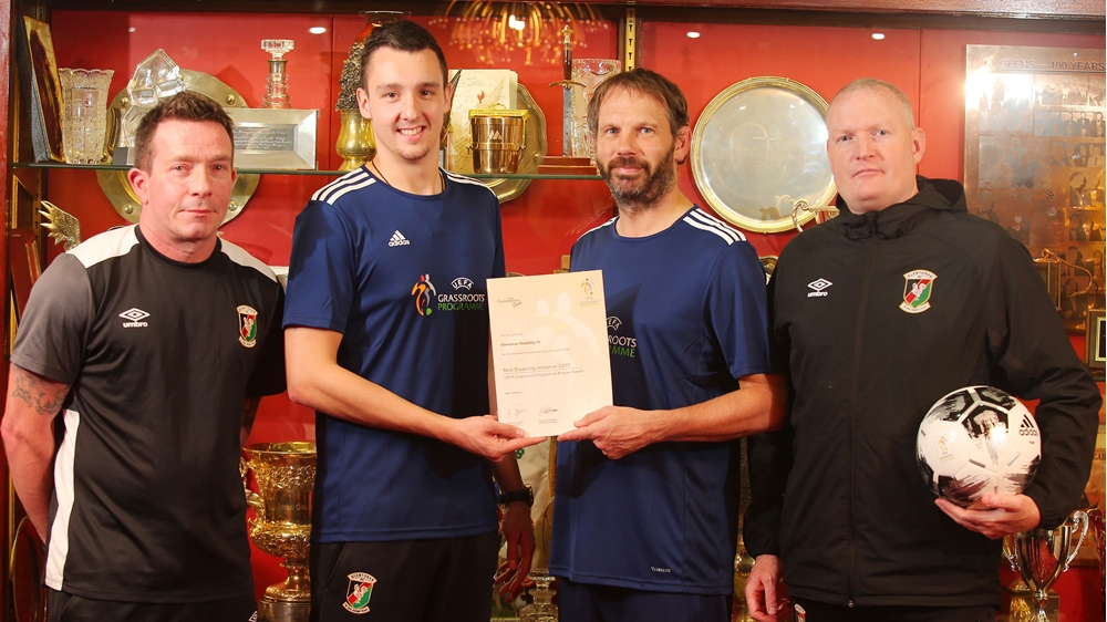 Glens Disability Award.jpg Glens Disability Award.jpg