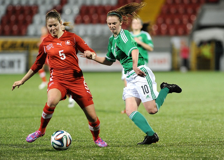 NI v Switzerland April 2015 NI v Switzerland April 2015