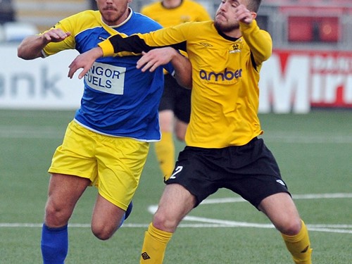 Intermediate Cup semi-finals 2014/15 - Bangor v. HW Welders (4)