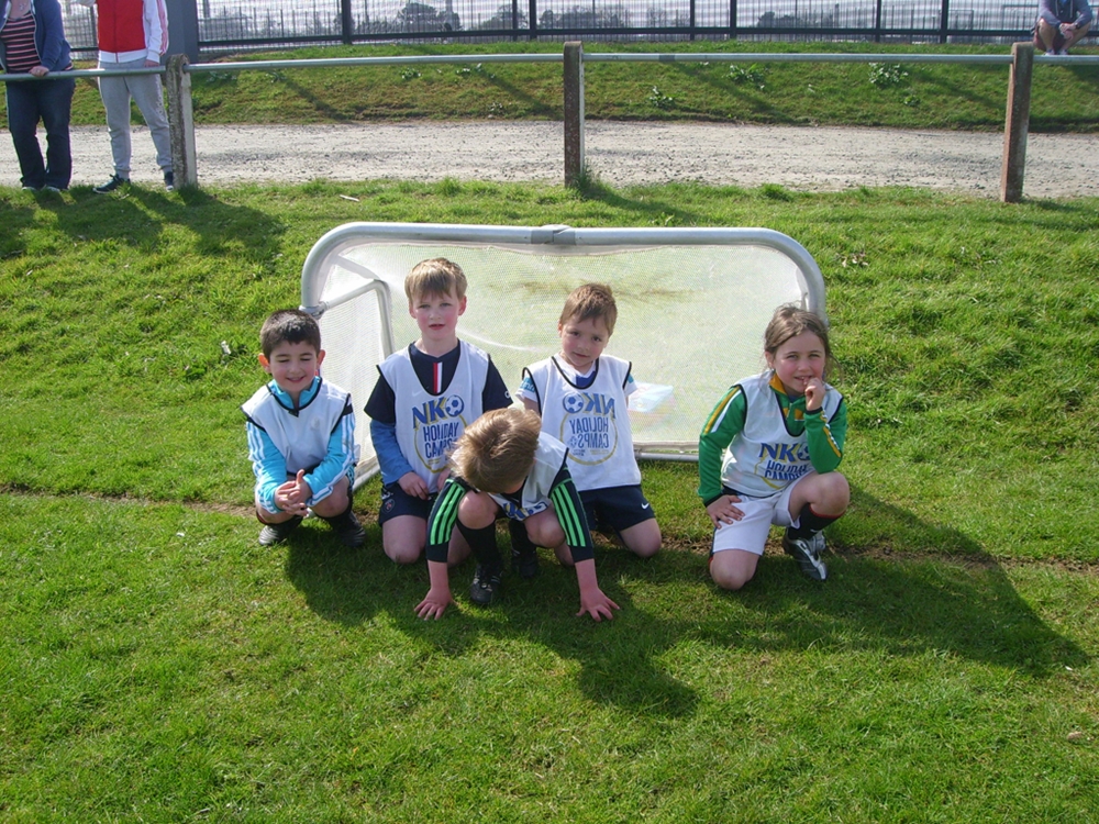 NK Easter camp in Ballymena - apr 2015 NK Easter camp in Ballymena - apr 2015