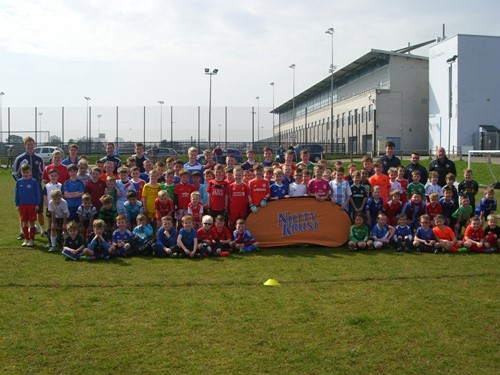 NK Easter camp in Ballymena - apr 2015 (1)