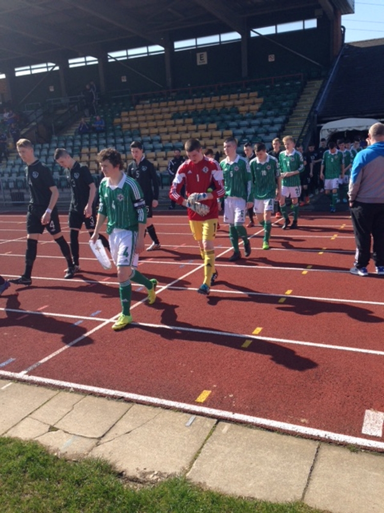 Northern Ireland Under 19 Learning Difficulty Squad - apr 2015 (1) Northern Ireland Under 19 Learning Difficulty Squad - apr 2015 (1)