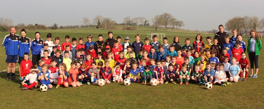 NK Easter Camp in Crossgar - apr 2015 NK Easter Camp in Crossgar - apr 2015